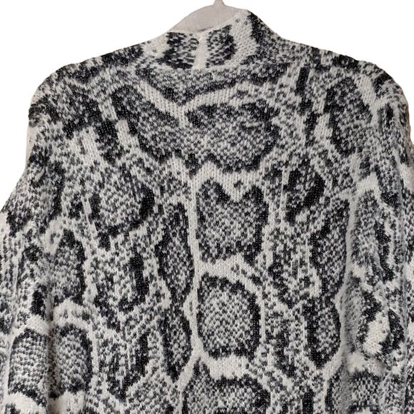 NWT Anthropologie Akemi + Kin Sigrid Duster Kimono open front OSFM - Picture 9 of 10